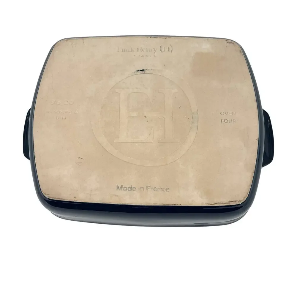 Emile Henry for William Sonoma Modern Classics 11” Rectangular Baker